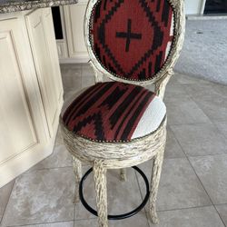 Bar Stools - Set Of 3