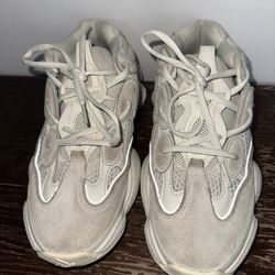 Adidas Yeezy Boost 500 "Bone White" FV3573 US Mens Size 7 