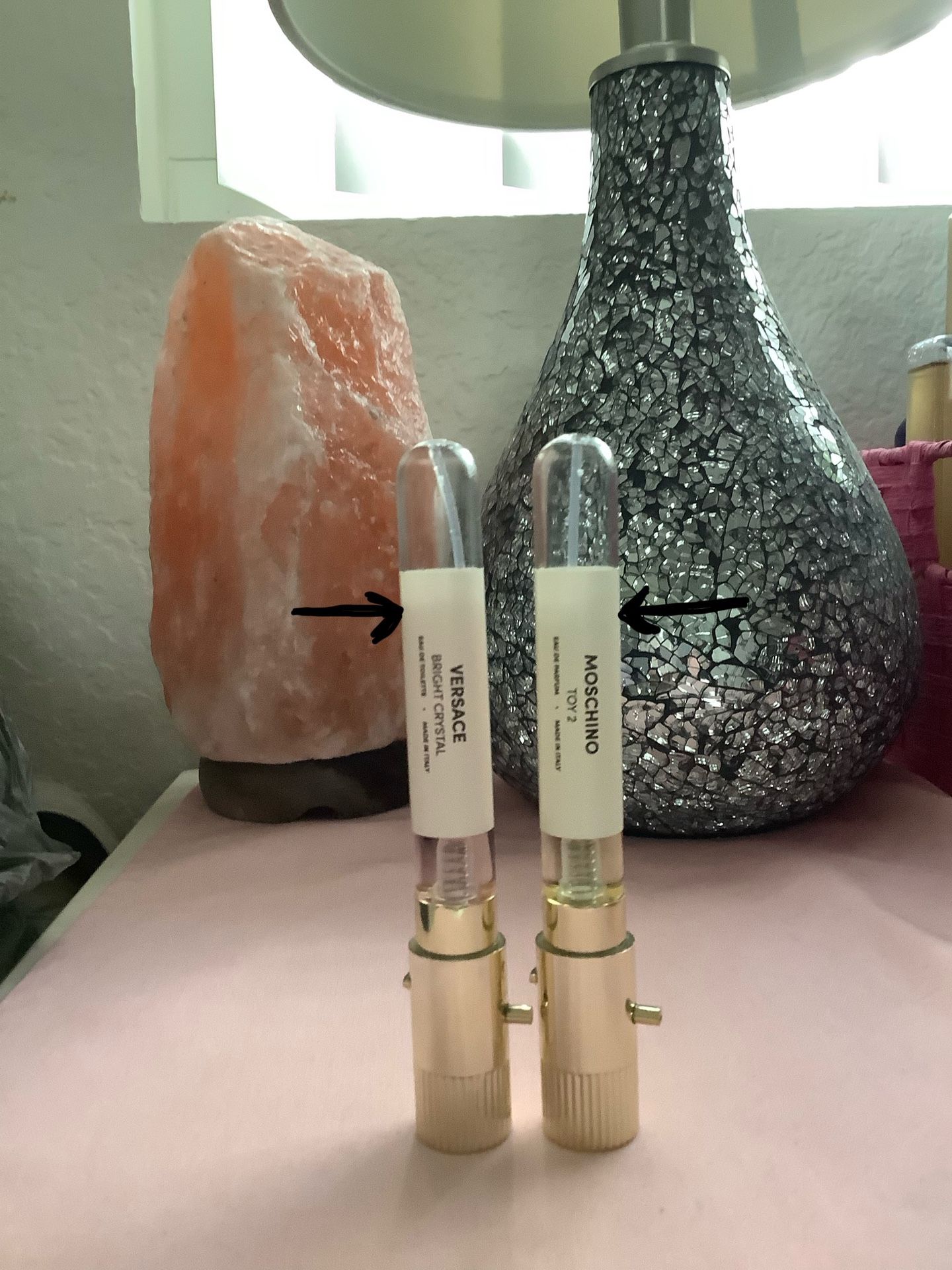 Travel Perfume Duo