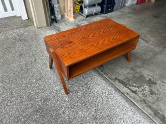 Mid Century Modern Coffee Table