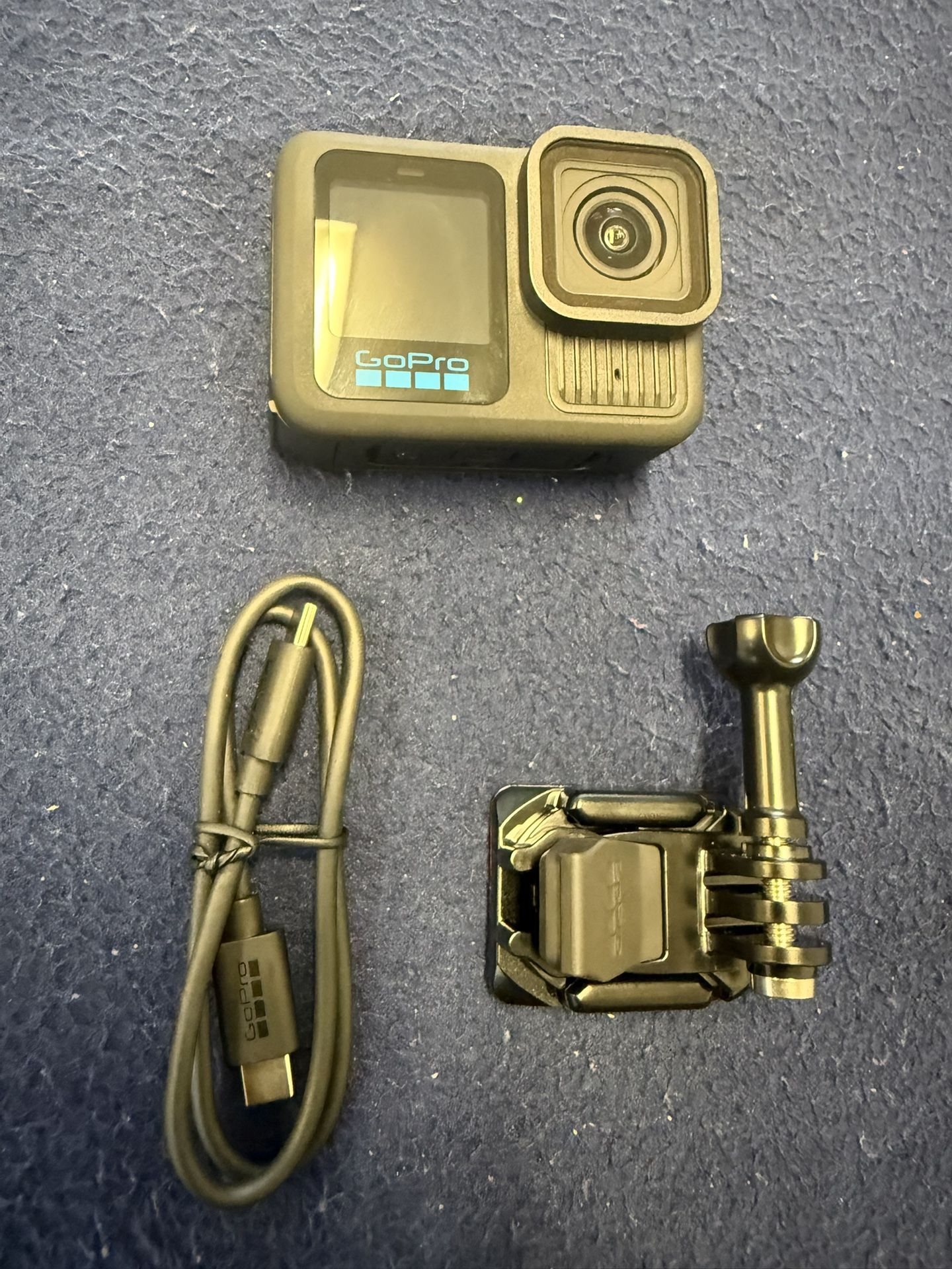 Go Pro 13