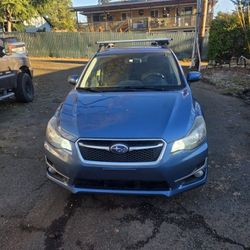 2016 Subaru Impreza