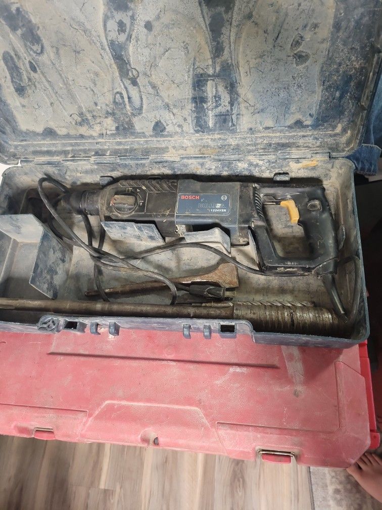 Bosch Hammer Drill