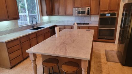 Kitchen Countertops 