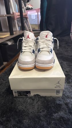 Jordan 4 sb