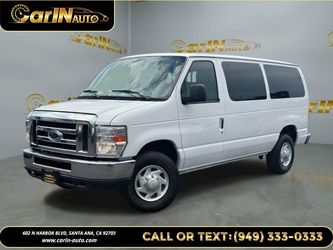 2014 Ford E-250