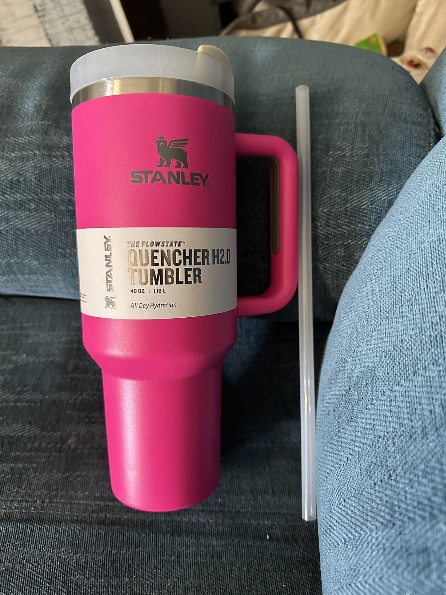 Pink Stanley