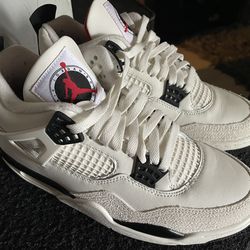 Jordan 4 retro size 8