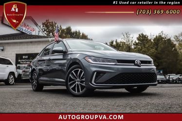 2025 Volkswagen Jetta