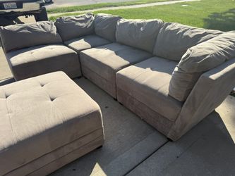 Modular Sectional Couch