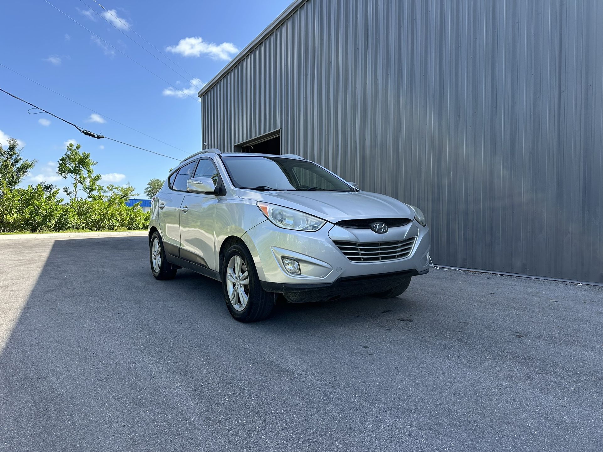 2013 Hyundai Tucson