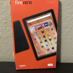  Amazon Fire HD 10 ( 13th generation)