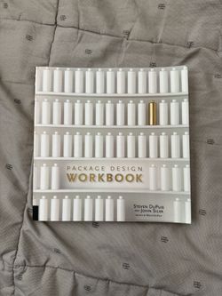 Package Design Workbook- Steven DuPuis