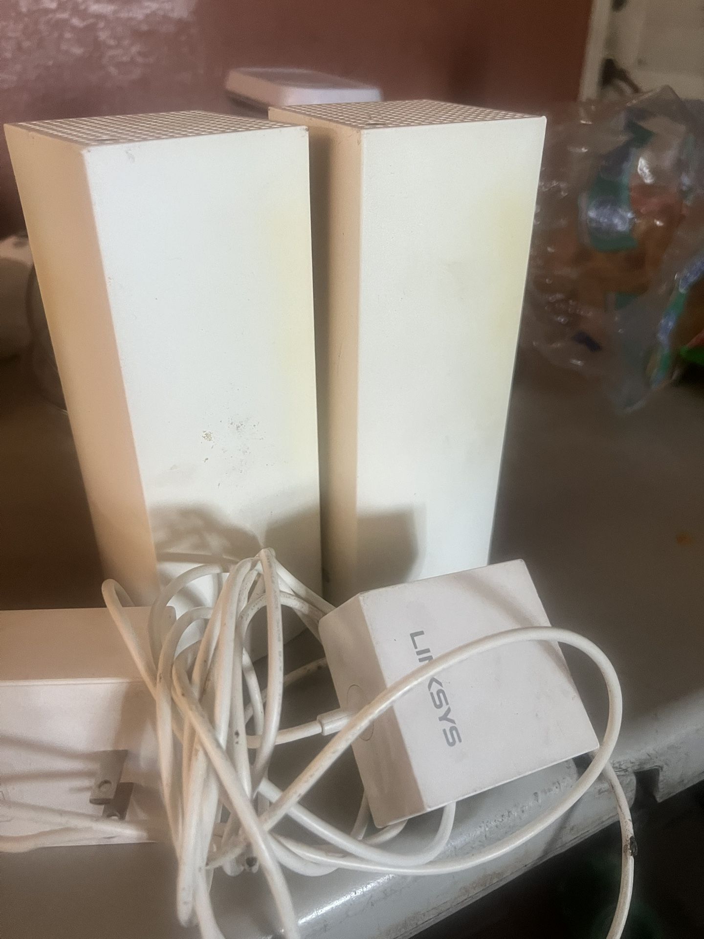 Linksys WiFi Extender