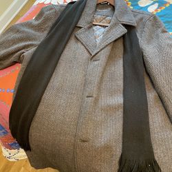 XL Calvin Klein Men’s Coat - Never Worn
