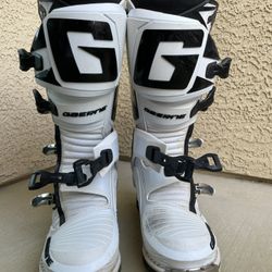 Gaerne SG12 Motocross Boots Size 11