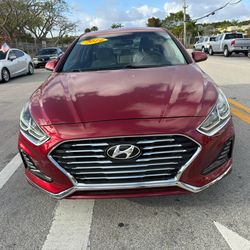 2019 Hyundai Sonata