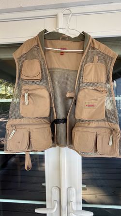 Remington Fishing Vest 2 xl 3 xl