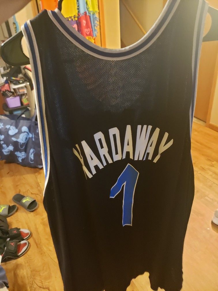 Authentic Penny Hardaway Jersey for Sale in North Chicago, IL - OfferUp