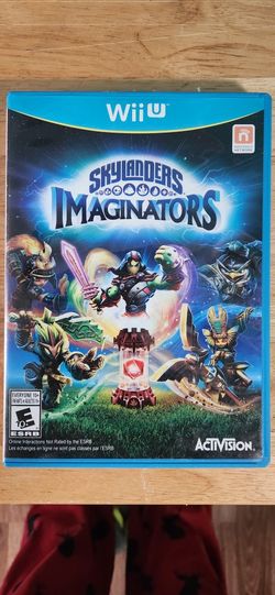 Skylanders Wii U Game