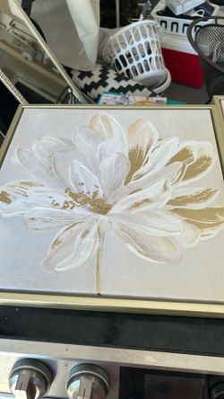 Matching wall decor set (2)