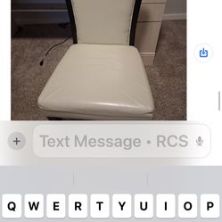 Office Desk And Chair 