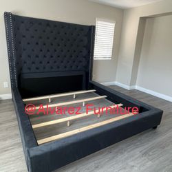 Cal King Bed Frame 