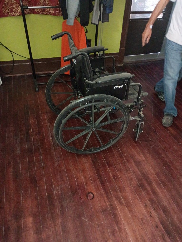 Wheelchair