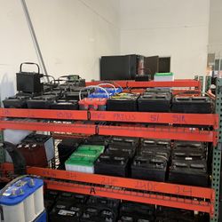 Car Batteries 
