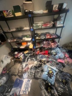 Shirts and shorts