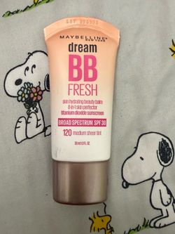 maybelline bb cream