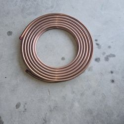 5/8 -50 Ft Copper Pipe