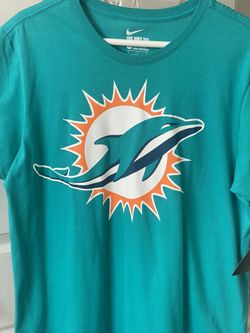 Dolphins Nike Tshirt Large Never Worn