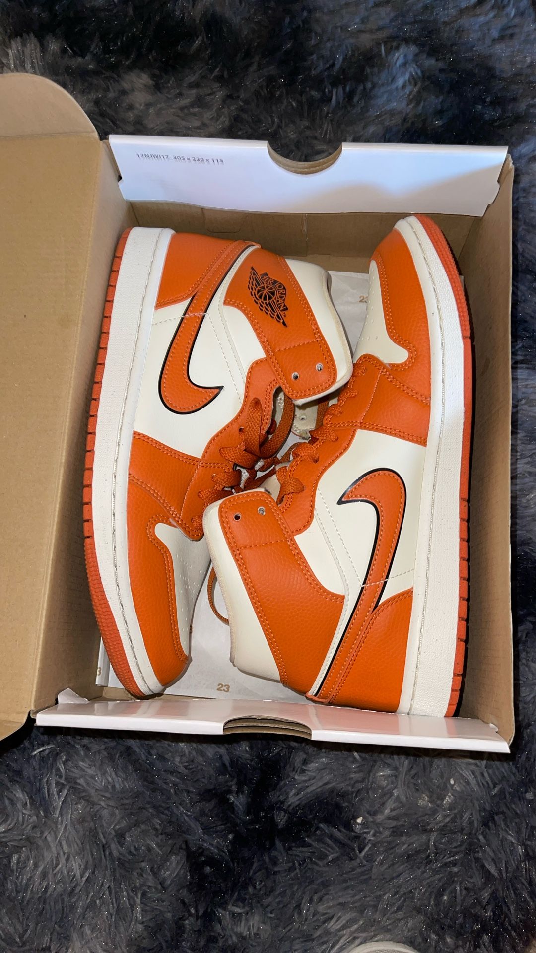 Women’s Jordan 1 Mid 10.5