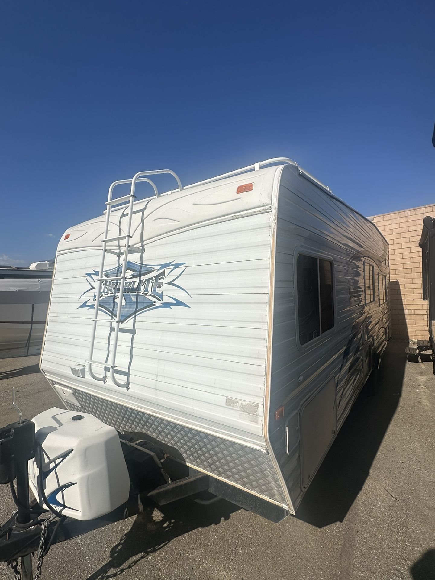 2007 Weekend Warrior FS2300 Toy Hauler