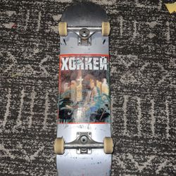 Skateboard 