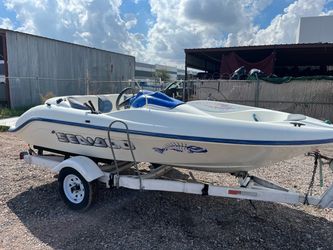 Sea-Doo Jet boat for trade