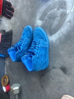 Jordan 1s