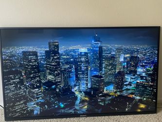 43 Inch Sony Tv