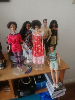 Barbies