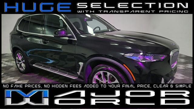 2024 BMW X5