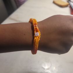 Customize Rubber Band Bracelets And Rings