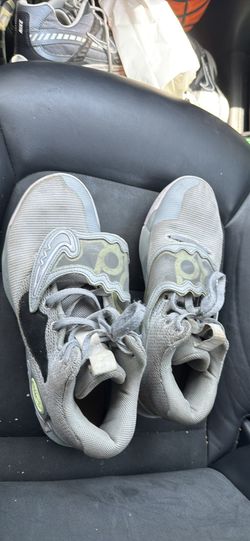 Nike KD Trey 5 x particle grey