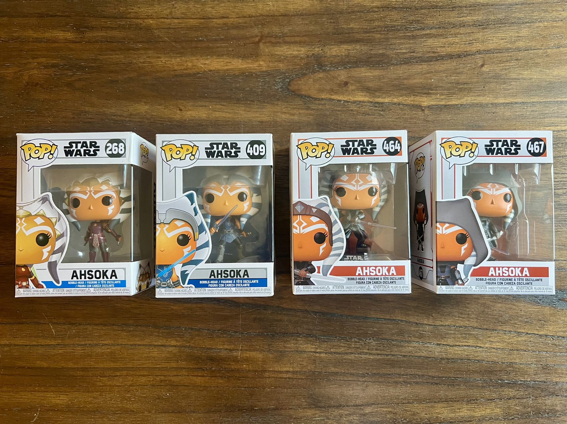 $7 Funko Pop’s