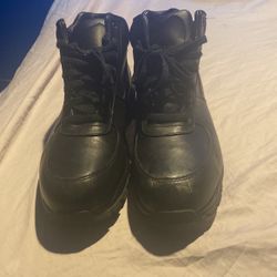 Nike Boots $70