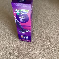 New Swifter Jet Mopping Kit