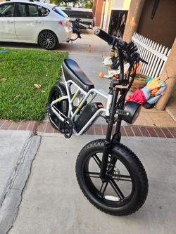 Electric bike