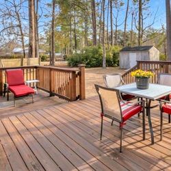 Deck Furniture 
