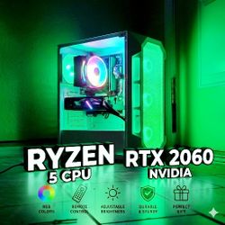 Fast ⏩ No Lag Gaming PC 