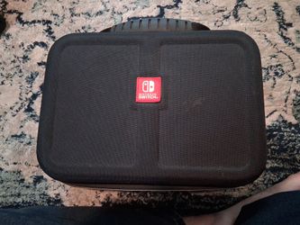 Nintendo switch case